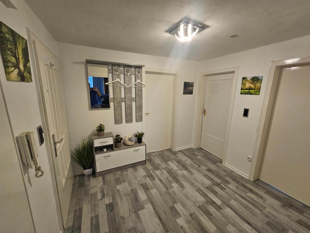 Exklusives Und Helles Dachgeschoss-Apartment No 3 Im Zentrum Von Kassel, Schnelles 1Gbit Internet, Geschirrspueler, Boxspringbetten Exteriör bild