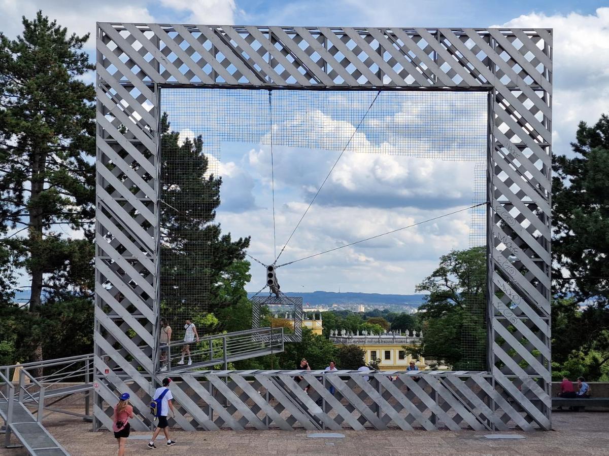 Exklusives Und Helles Dachgeschoss-Apartment No 3 Im Zentrum Von Kassel, Schnelles 1Gbit Internet, Geschirrspueler, Boxspringbetten Exteriör bild